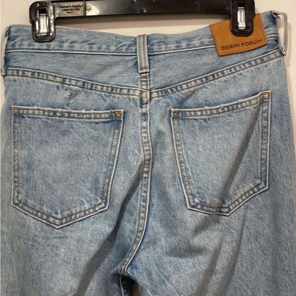 Aritzia Denim Forum The Ex Boyfriend Jeans - Picture 4 of 5